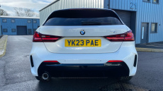 BMW 1 Series 118i [136] M Sport 5dr Step Auto [LCP] Petrol Hatchback